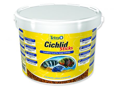 TETRA Cichlid Sticks - 10l
