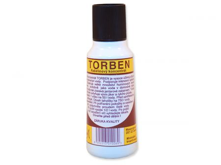 Torben HU-BEN rašelinový koncentrát - 180ml
