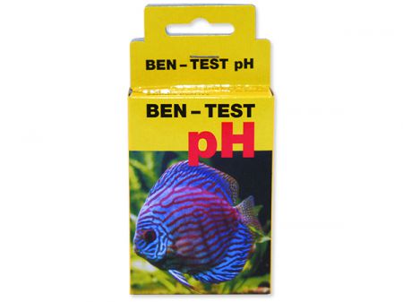 Ben test HU-BEN pro pH 4,7 - 7,4 - kyselost vody - 20ml