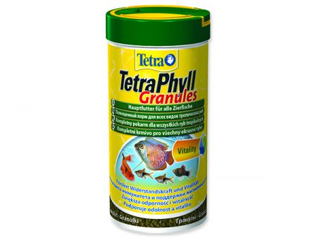 TETRA TetraPhyll Granules - 250ml