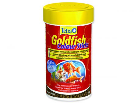 TETRA Goldfish Color Sticks - 100ml