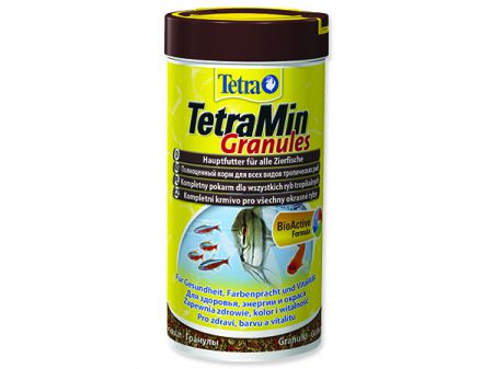 TETRA TetraMin Granules - 250ml