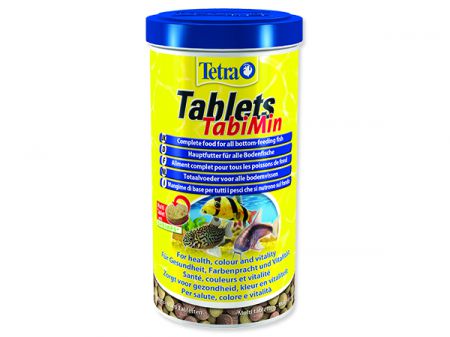 TETRA Tablets TabiMin - 2050tablet