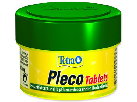 TETRA Pleco Tablets - 58tablet