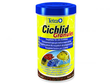 TETRA Cichlid Granules - 500ml