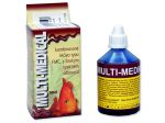 Multimedikal HU-BEN kombinované léčivo - 50ml