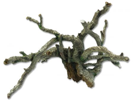 Dekorace AQUA EXCELLENT Kořen stromu 27,5 x 14 x 19,4 cm