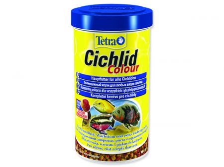 TETRA Cichlid Colour - 500ml