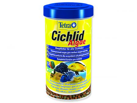 TETRA Cichlid Algae - 500ml