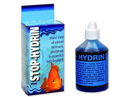 Stophydrin HU-BEN proti bezobratlým - 50ml