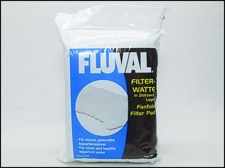 Náplň vata filtrační FLUVAL - 100g