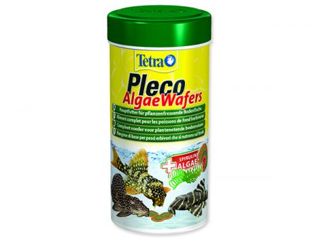 TETRA Pleco AlgaeWafers - 250ml