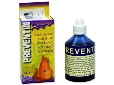 Preventin HU-BEN prevence - 50ml