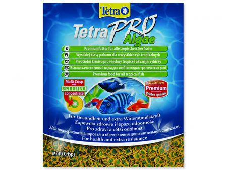 TETRA TetraPro Algae sáček - 12g