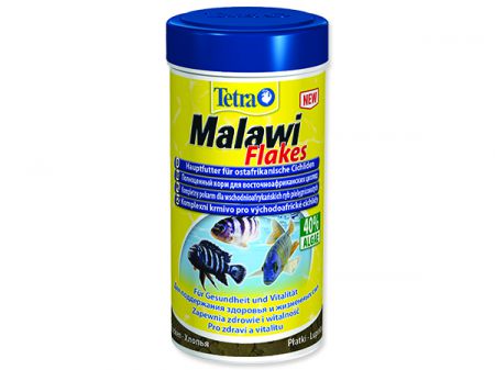 TETRA Malawi Flakes - 250ml