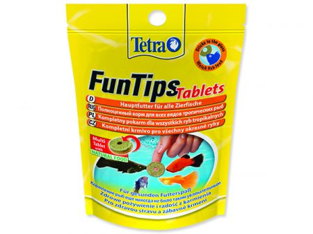 TETRA FunTips Tablets - 20tablet