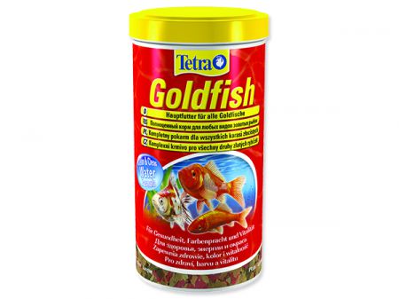 TETRA Goldfish - 1l