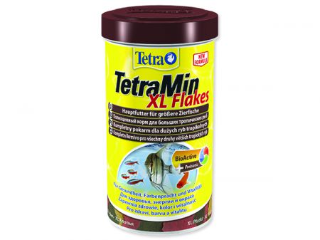 TETRA TetraMin XL Flakes - 500ml