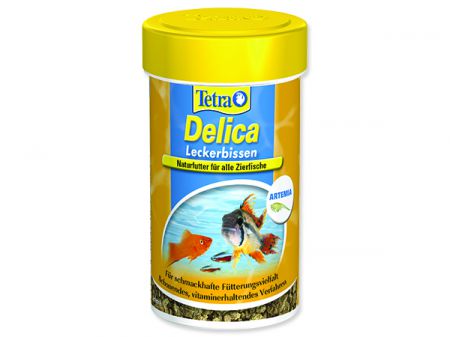 TETRA Delica Brine Shrimps - 100ml