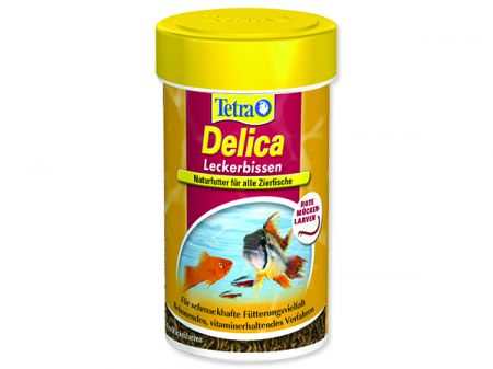 TETRA Delica Bloodworms - 100ml