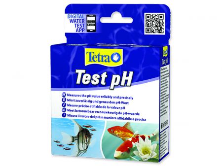 TETRA Test pH sladkovodní - 10ml