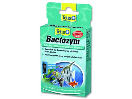 TETRA Bactozym - 10kapslí