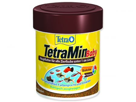 TETRA TetraMin Baby - 66ml
