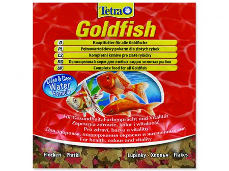 TETRA Goldfish sáček - 12g