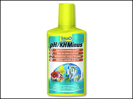 TETRA test pH/KH Minus - 250ml