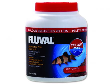 FLUVAL Color Enhancing Pellets - 325ml