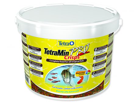 TETRA TetraMin Pro Crisps - 10l