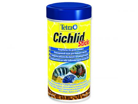 TETRA Cichlid Sticks - 250ml