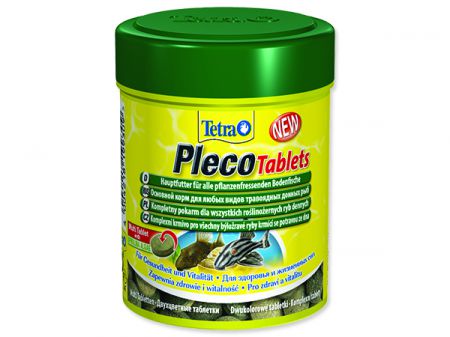TETRA Pleco Tablets - 275tablet