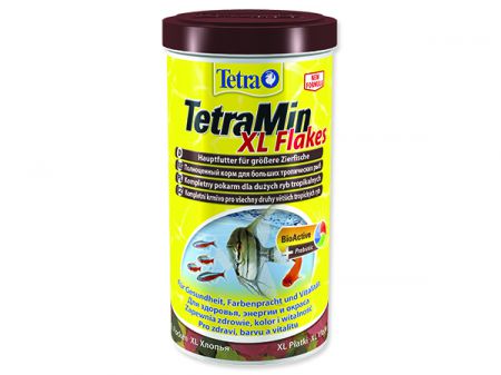 TETRA TetraMin XL Flakes - 1l