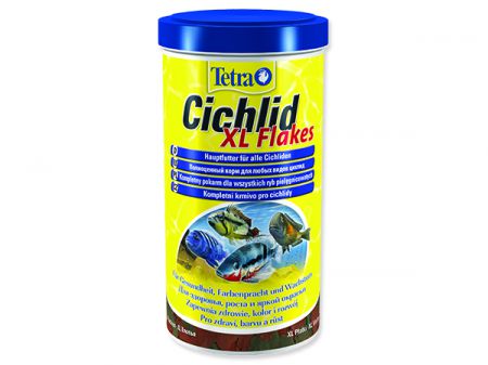 TETRA Cichlid XL Flakes - 1l