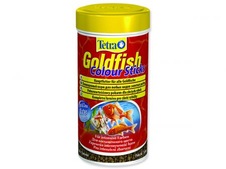 TETRA Goldfish Color Sticks - 250ml