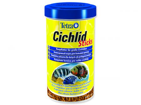 TETRA Cichlid Sticks - 500ml