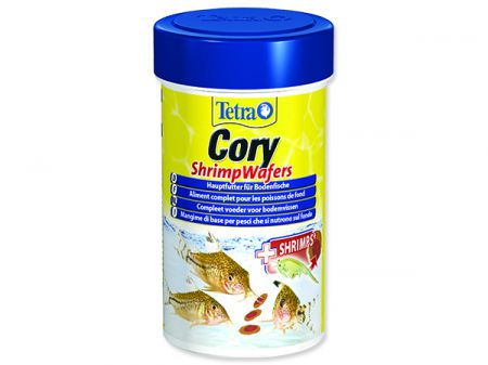 TETRA Cory ShrimpWafers - 100ml