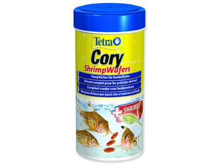 TETRA Cory ShrimpWafers - 250ml