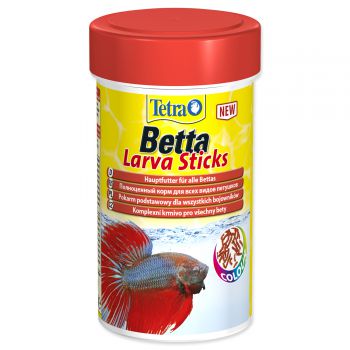 TETRA Betta Larva Sticks - 100ml