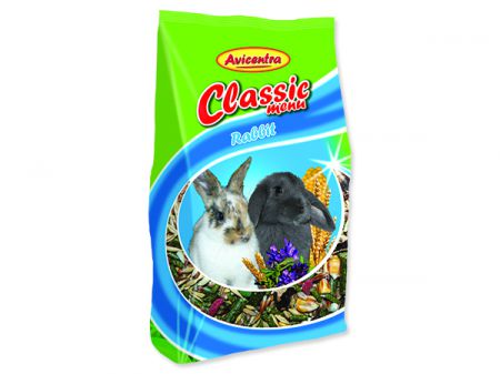 AVICENTRA standard pro králíky - 1kg