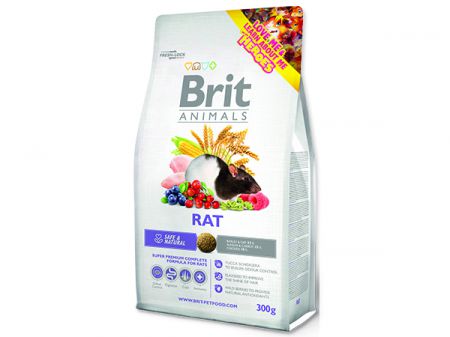 BRIT Animals Rat - 300g