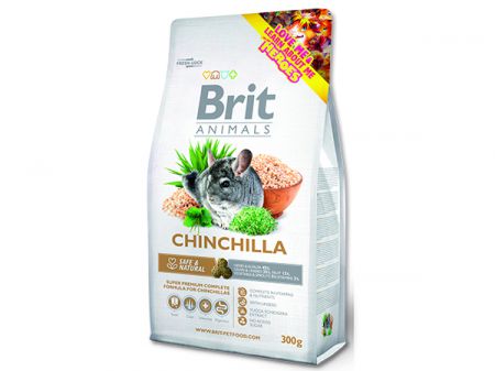 BRIT Animals Chinchila Complete - 300g