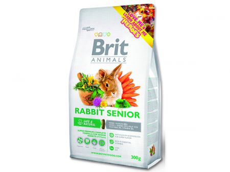 BRIT Animals Rabbit Senior Complete - 300g