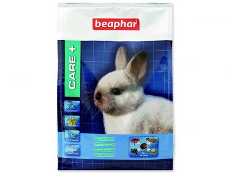 BEAPHAR CARE+ Junior králík - 250g