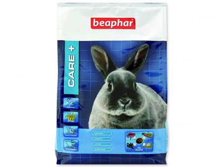 BEAPHAR CARE+ králík - 1,5kg