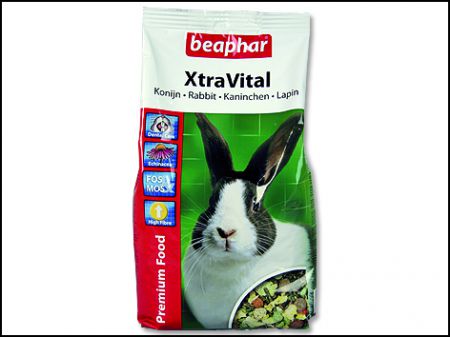BEAPHAR XtraVital králík - 2,5kg