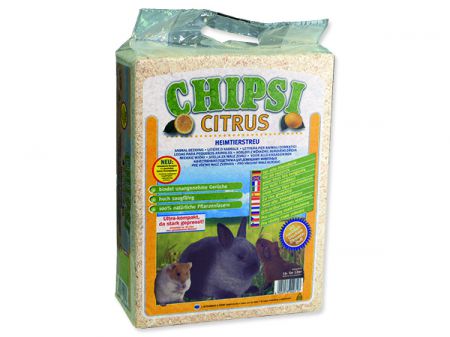 Hobliny JRS Chipsi citrus - 3,2kg