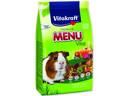 Menu VITAKRAFT Guinea Pig bag - 1kg