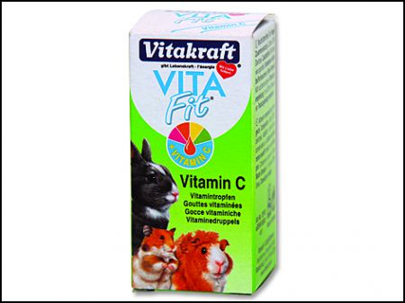 VITAKRAFT Vitamin C - 10ml